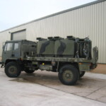 Ex Army Leyland Daf T45 4x4 Flat Bed Cargo Truck fitted with UBRE fuel tanks & delivery system Ex Army Leyland Daf T45 4x4 Flat Bed Cargo Truck fitted with UBRE fuel tanks & delivery system