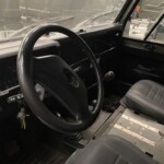 Ex Army Land Rover Defender 90 Wolf Hard Top Left Hand Drive (LHD) - USA Age Compliant