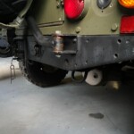Ex Army Land Rover Defender 90 Wolf Hard Top Right Hand Drive REMUS (RHD)