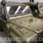 Ex Army Land Rover Defender 90 Wolf Hard Top Right Hand Drive (RHD) Ex Army Land Rover Defender 90 Wolf Hard Top Right Hand Drive (RHD)