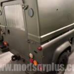 Ex Army Land Rover Defender 90 Wolf Hard Top Right Hand Drive (RHD) Ex Army Land Rover Defender 90 Wolf Hard Top Right Hand Drive (RHD)