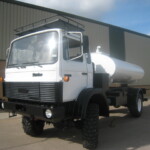 Ex Army Iveco 110-16 4x4 Tanker Truck