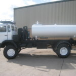 Ex Army Iveco 110-16 4x4 Tanker Truck