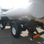 Ex Army Iveco 110-16 4x4 Tanker Truck