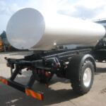 Ex Army Iveco 110-16 4x4 Tanker Truck