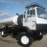 Ex Army Iveco 110-16 4x4 Tanker Truck