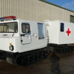 Hagglunds BV206 All Terrain vehicle (ATV) Ambulance