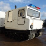 Hagglunds BV206 All Terrain vehicle (ATV) Ambulance
