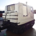 Hagglunds BV206 All Terrain vehicle (ATV) Ambulance
