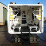 Hagglunds BV206 All Terrain vehicle (ATV) Ambulance