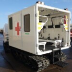 Hagglunds BV206 All Terrain vehicle (ATV) Ambulance