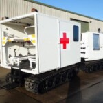 Hagglunds BV206 All Terrain vehicle (ATV) Ambulance