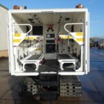 Hagglunds BV206 All Terrain vehicle (ATV) Ambulance
