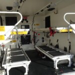 Hagglunds BV206 All Terrain vehicle (ATV) Ambulance