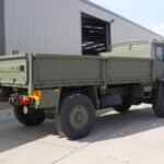 Ex Army Leyland DAF T45 4x4 Cargo Truck Ex Army Leyland DAF T45 4x4 Cargo Truck