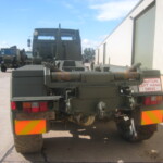 Ex Army Leyland DAF Drops Multi-Lift Hook Loader Truck Ex Army Leyland DAF Drops Multi-Lift Hook Loader Truck