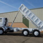 Ex Army Bedford TM 6x6 TIpper Truck