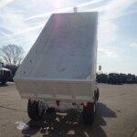 Ex Army Bedford TM 6x6 TIpper Truck