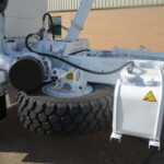 Ex Army Bedford TM 6x6 TIpper Truck