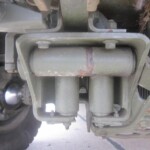 Ex Army Leyland DAF T45 4x4 Cargo Truck with Winch