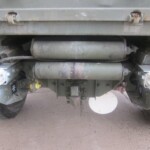 Ex Army Leyland DAF T45 4x4 Cargo Truck with Winch