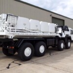 Ex Army MAN KAT A1 8x8 Fuel / Water Tanker