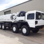 Ex Army MAN KAT A1 8x8 Fuel / Water Tanker