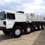 Ex Army MAN KAT A1 8x8 Fuel / Water Tanker