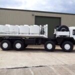 Ex Army MAN KAT A1 8x8 Fuel / Water Tanker