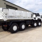 Ex Army MAN KAT A1 8x8 Fuel / Water Tanker