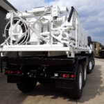 Ex Army MAN KAT A1 8x8 Fuel / Water Tanker