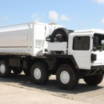 Ex Army MAN KAT A1 8x8 Fuel / Water Tanker