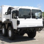 Ex Army MAN KAT A1 8x8 Fuel / Water Tanker