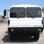 Ex Army MAN KAT A1 8x8 Fuel / Water Tanker