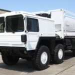 Ex Army MAN KAT A1 8x8 Fuel / Water Tanker