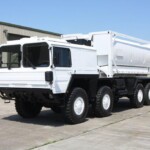 Ex Army MAN KAT A1 8x8 Fuel / Water Tanker