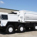 Ex Army MAN KAT A1 8x8 Fuel / Water Tanker