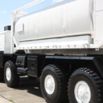 Ex Army MAN KAT A1 8x8 Fuel / Water Tanker