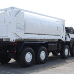Ex Army MAN KAT A1 8x8 Fuel / Water Tanker