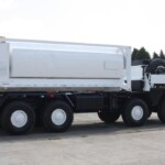 Ex Army MAN KAT A1 8x8 Fuel / Water Tanker