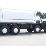 Ex Army MAN KAT A1 8x8 Fuel / Water Tanker