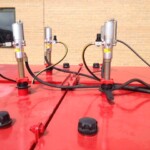 Ex Army De-Mountable Service/Lube Unit Ex Army De-Mountable Service/Lube Unit