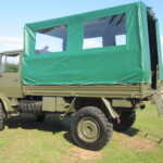Mercedes Benz Unimog U1300L 4x4 Shoot Vehicle