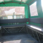 Mercedes Benz Unimog U1300L 4x4 Shoot Vehicle