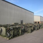 Ex Army Demountable Ubre Fuel Pods Ex Army Demountable Ubre Fuel Pods