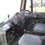 Ex Army Leyland DAF T45 Personnel Carrier / Shoot Vehicle with Canopy and Seats