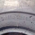 Ex Army Continental 16.00 x 25 Rock Pattern Tyres Ex Army Continental 16.00 x 25 Rock Pattern Tyres
