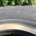 Ex Army Bridgestone 29.5T35 VSTEEL (Used 75/80% Good)