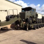 Ex Army Oshkosh M1070 Heavy Equipment Transport System (HETS) 8x8 Tractor Unit Ex Army Oshkosh M1070 Heavy Equipment Transport System (HETS) 8x8 Tractor Unit