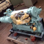 Ex Army Rolls Royce K60 Engine - Reconditioned